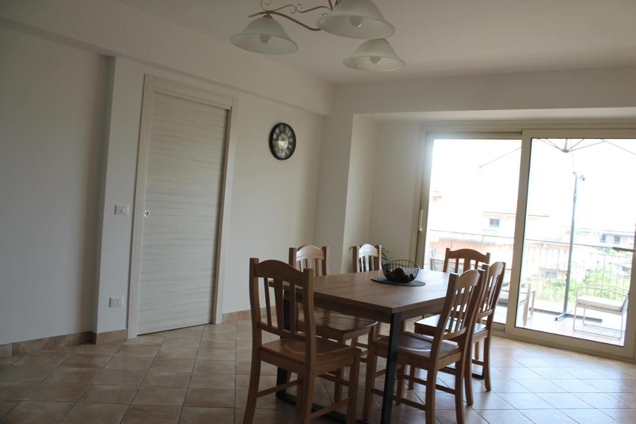 Maison De Cheeramie - Tourist Apartments Tra Mare E Etna 마스칼리 외부 사진