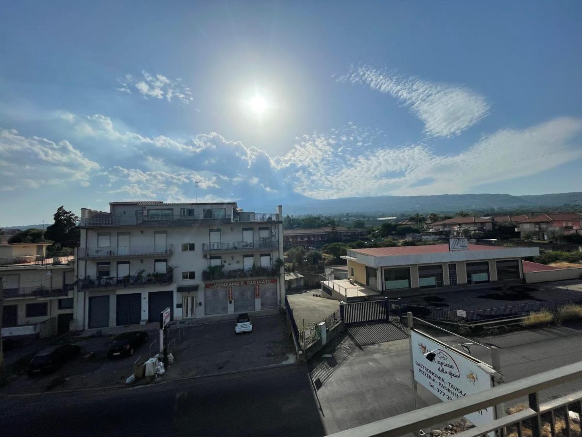 Maison De Cheeramie - Tourist Apartments Tra Mare E Etna 마스칼리 외부 사진