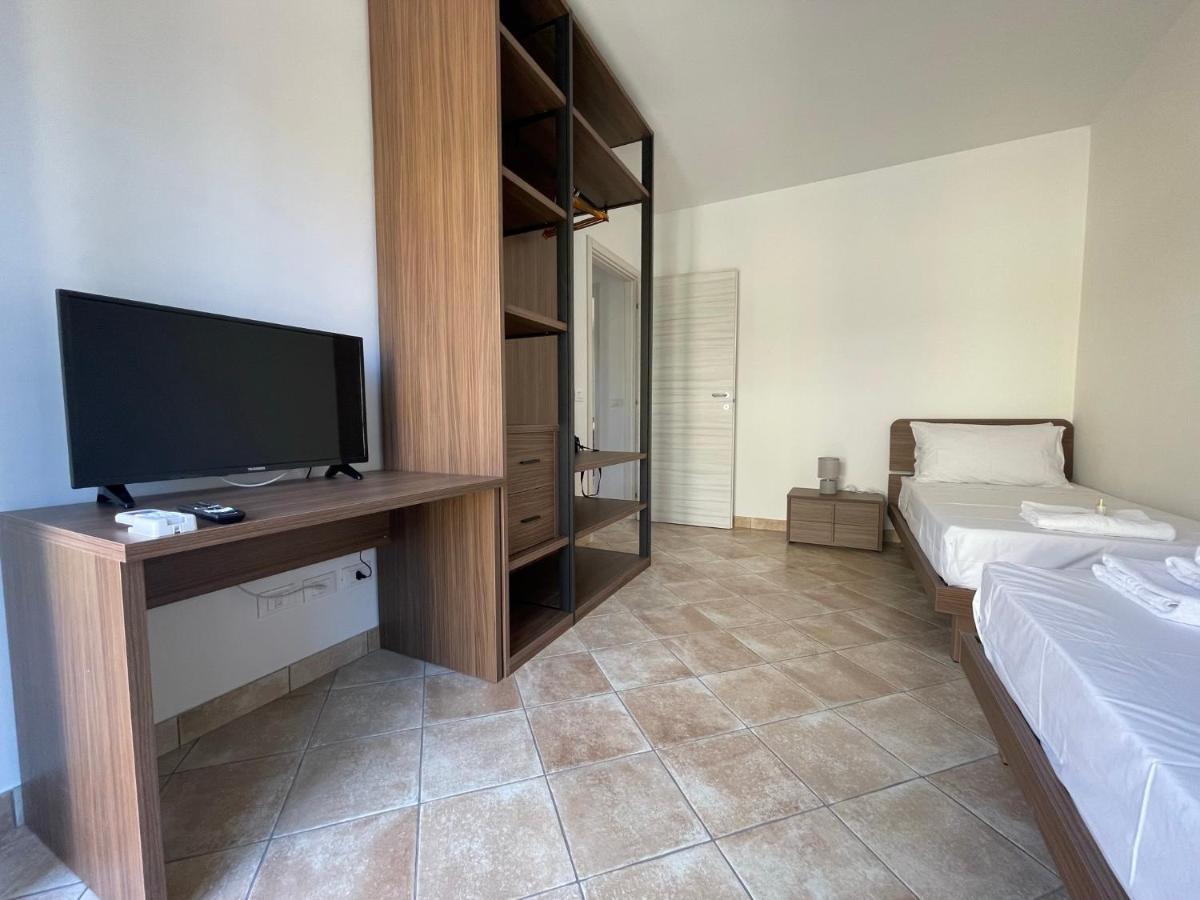 Maison De Cheeramie - Tourist Apartments Tra Mare E Etna 마스칼리 외부 사진