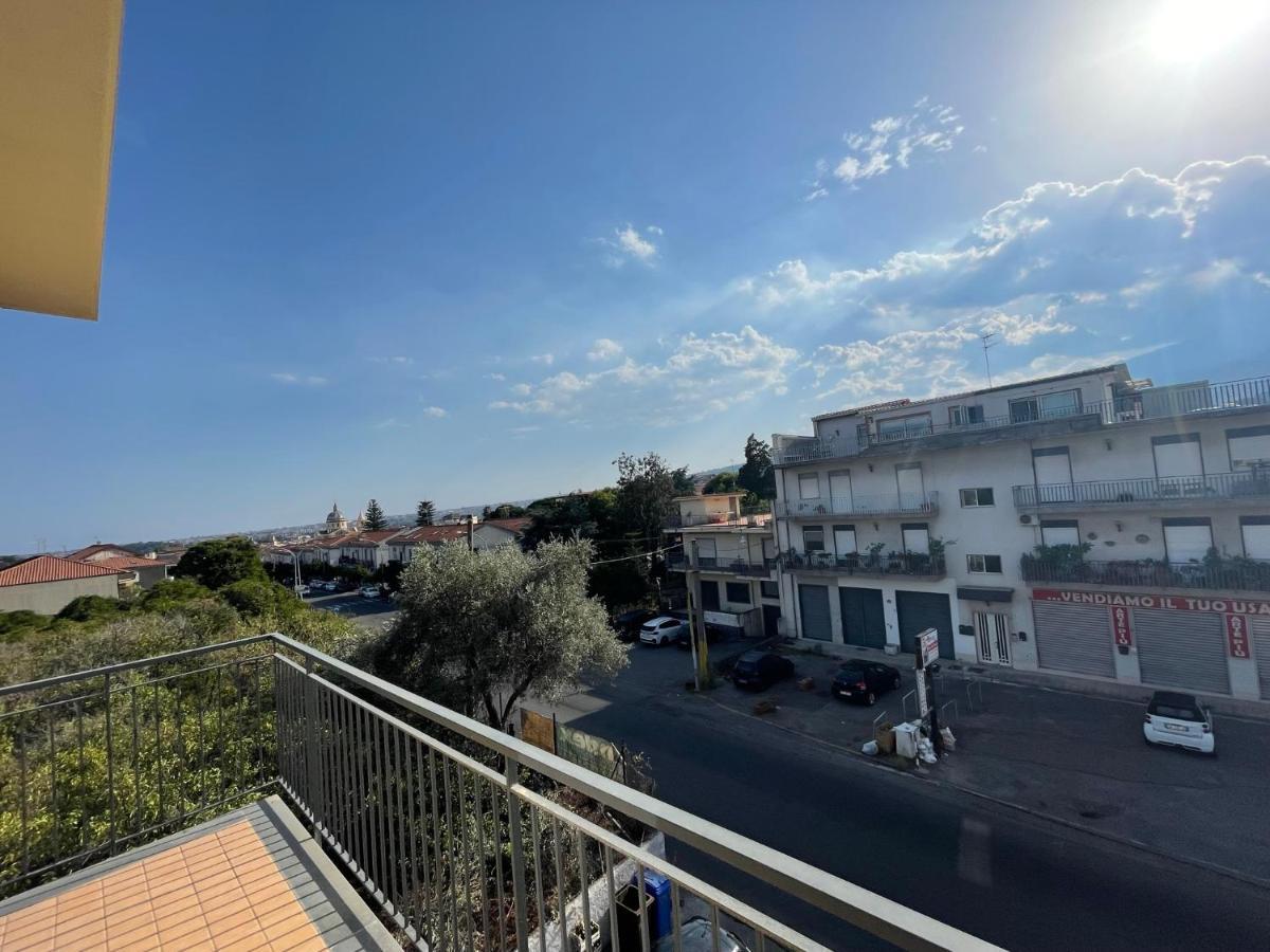 Maison De Cheeramie - Tourist Apartments Tra Mare E Etna 마스칼리 외부 사진
