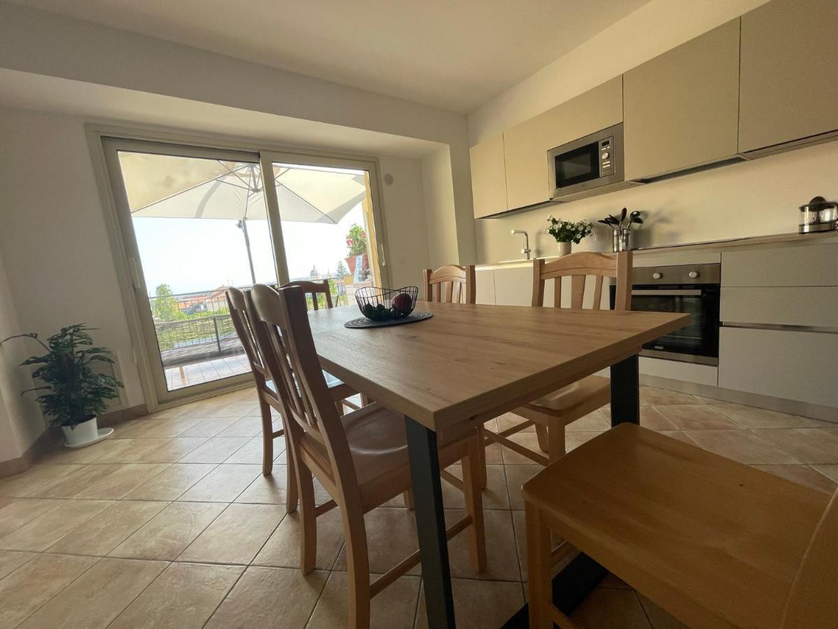 Maison De Cheeramie - Tourist Apartments Tra Mare E Etna 마스칼리 외부 사진