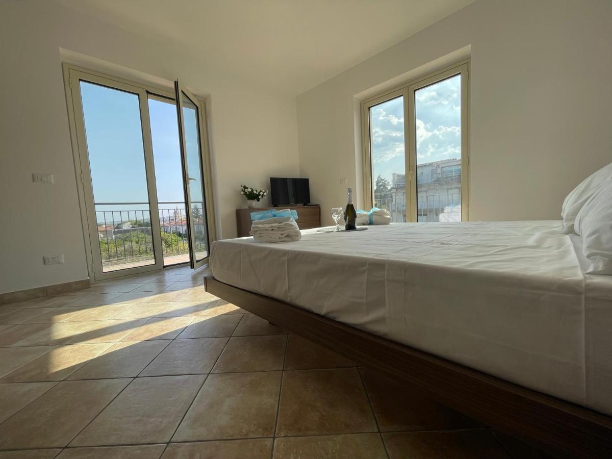 Maison De Cheeramie - Tourist Apartments Tra Mare E Etna 마스칼리 외부 사진