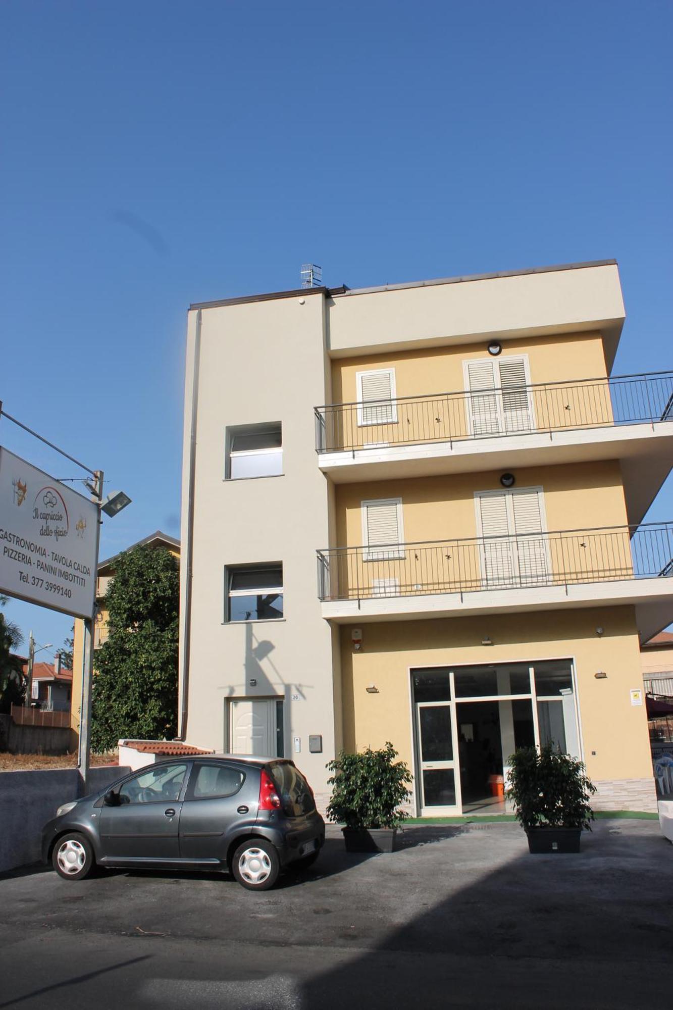 Maison De Cheeramie - Tourist Apartments Tra Mare E Etna 마스칼리 외부 사진