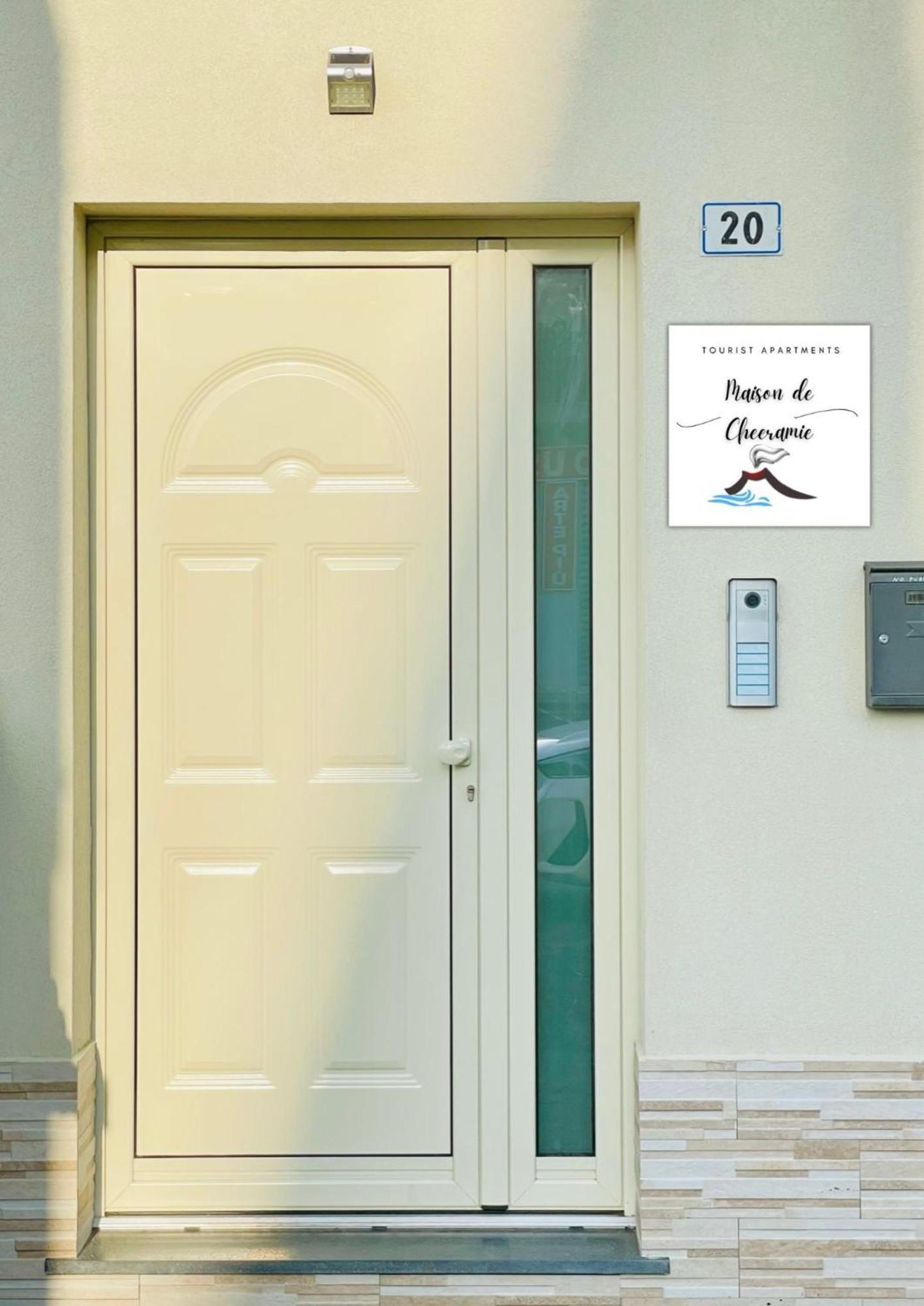 Maison De Cheeramie - Tourist Apartments Tra Mare E Etna 마스칼리 외부 사진