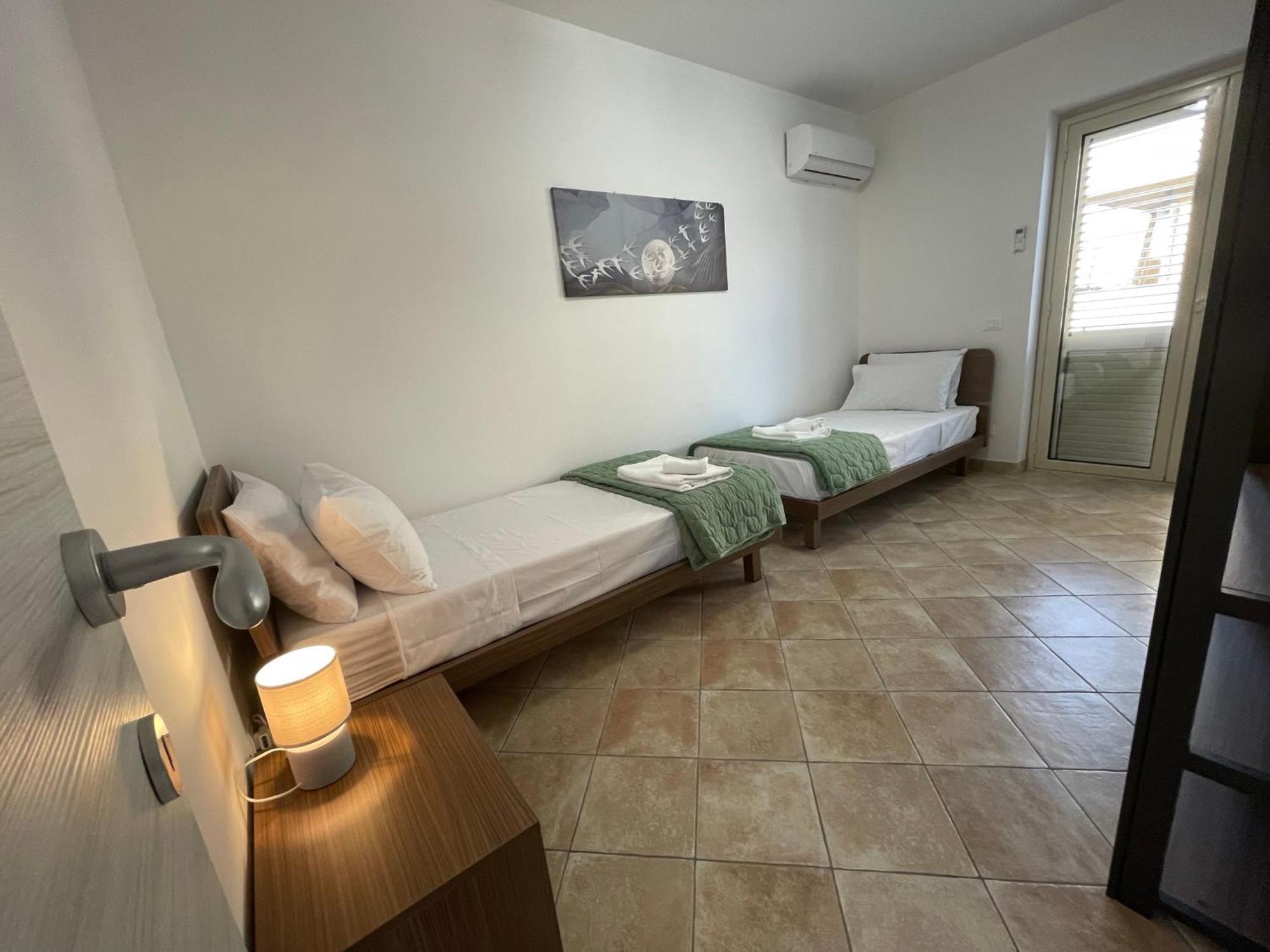 Maison De Cheeramie - Tourist Apartments Tra Mare E Etna 마스칼리 외부 사진