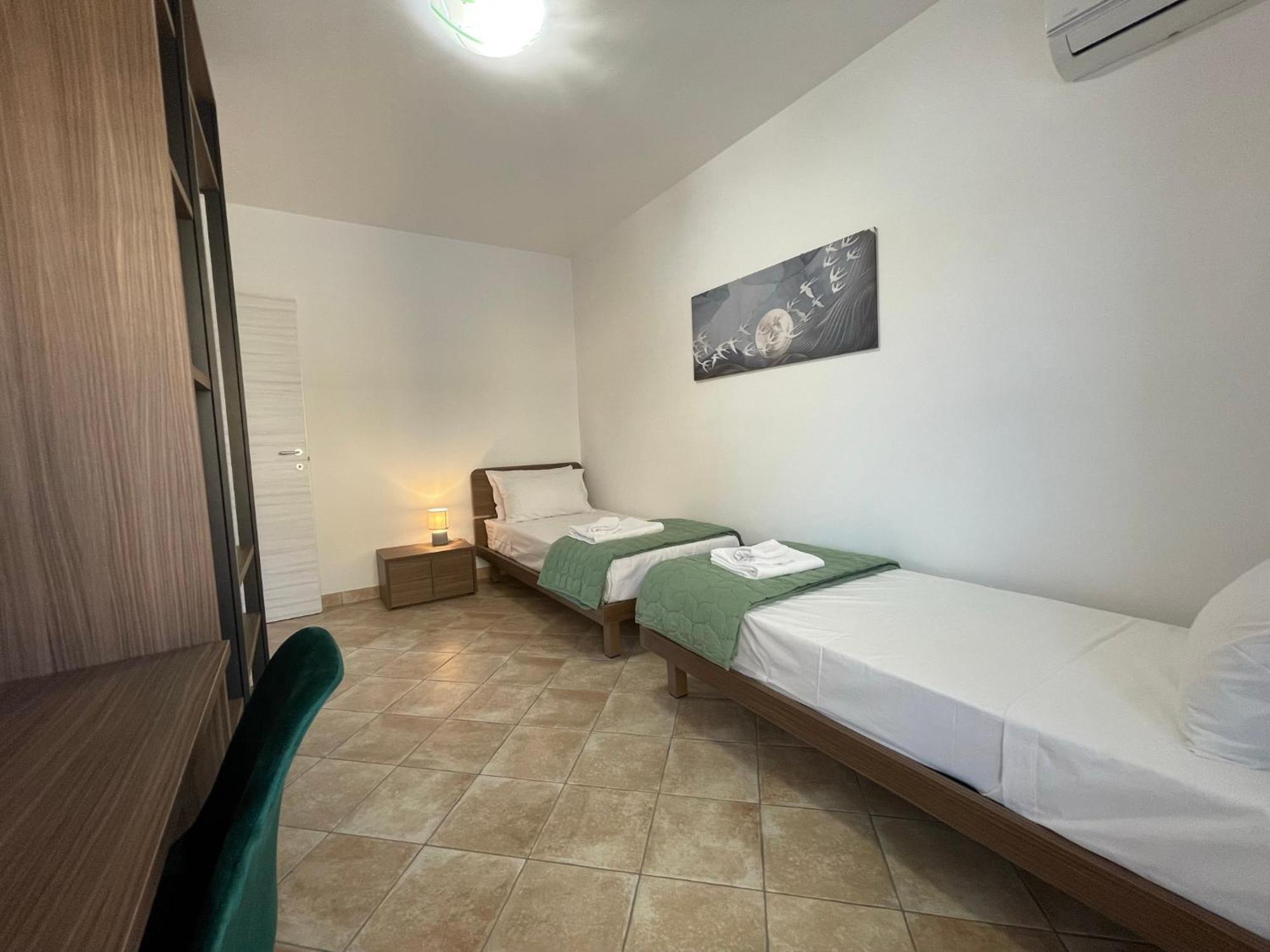 Maison De Cheeramie - Tourist Apartments Tra Mare E Etna 마스칼리 외부 사진