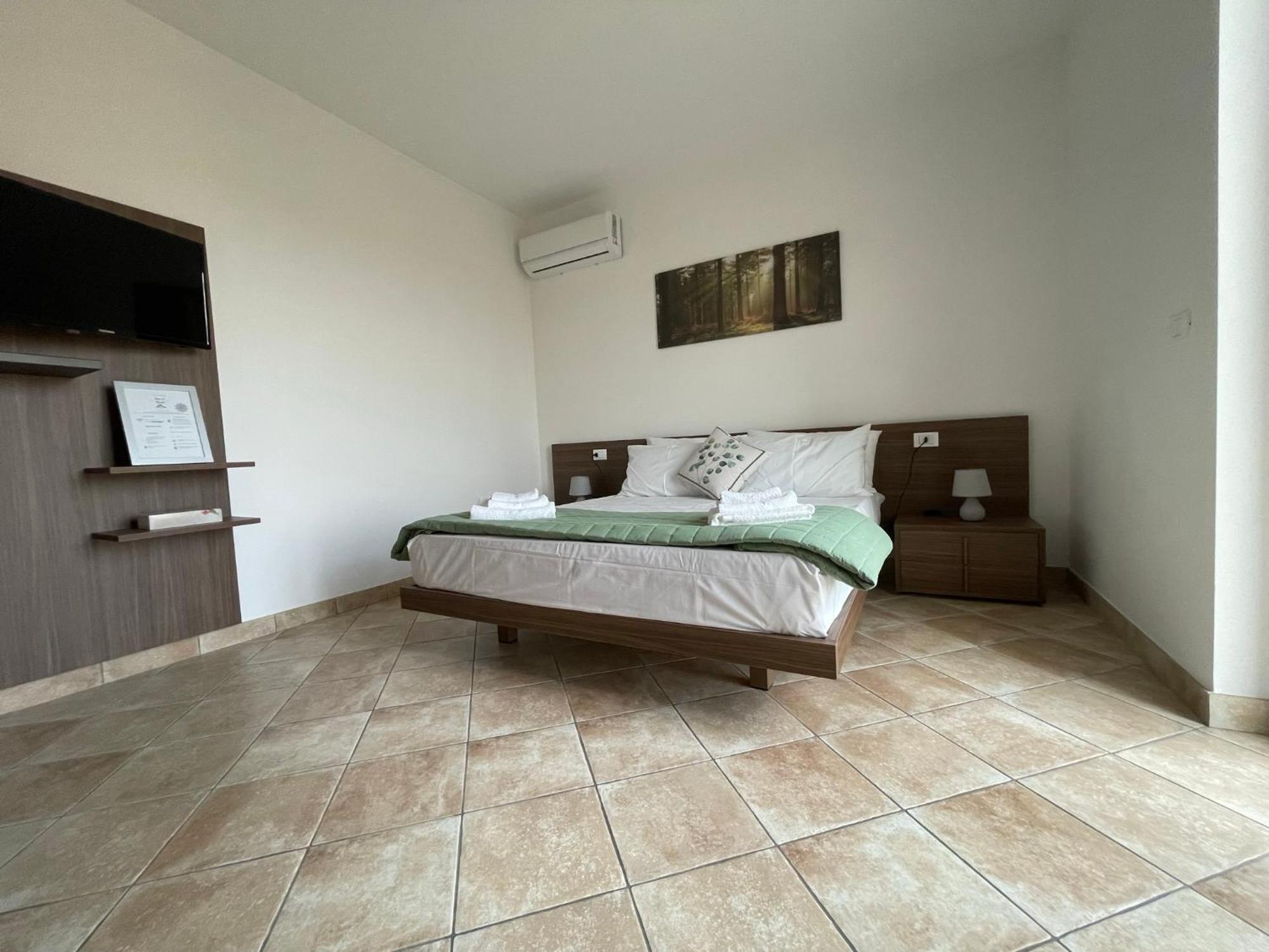 Maison De Cheeramie - Tourist Apartments Tra Mare E Etna 마스칼리 외부 사진