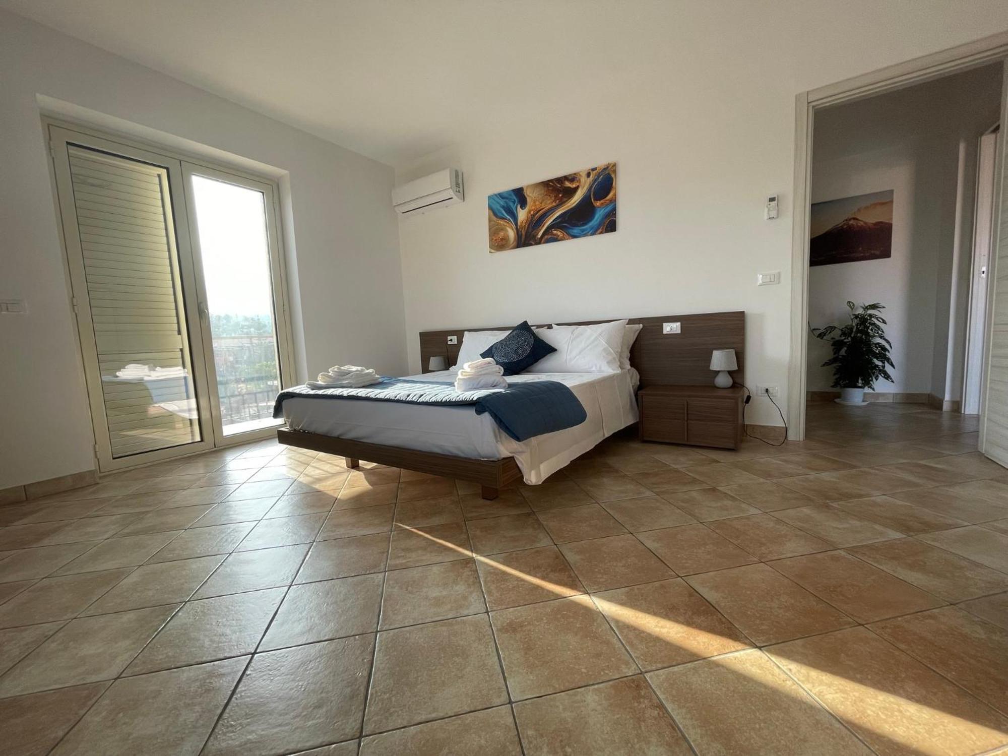 Maison De Cheeramie - Tourist Apartments Tra Mare E Etna 마스칼리 외부 사진