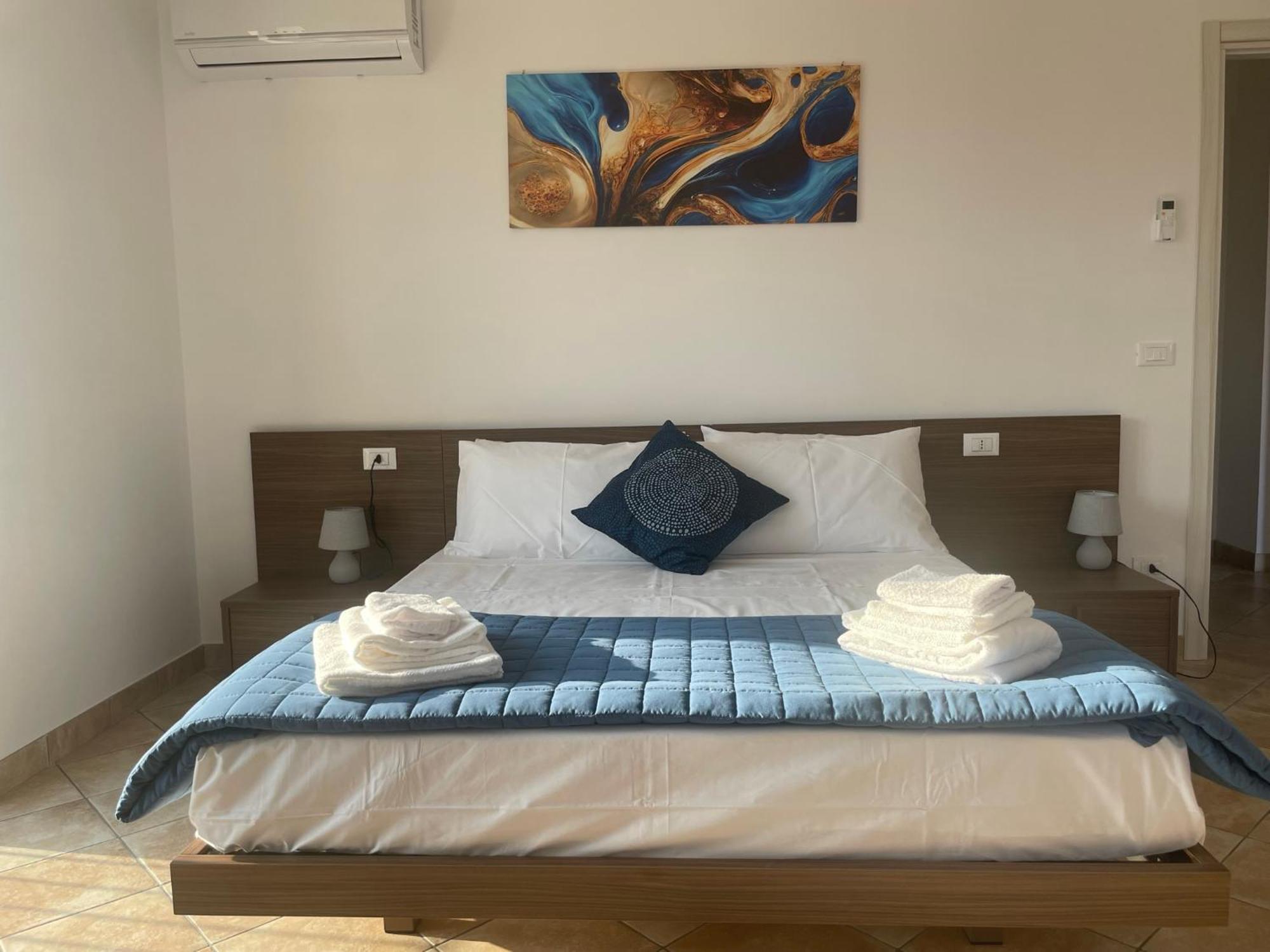 Maison De Cheeramie - Tourist Apartments Tra Mare E Etna 마스칼리 외부 사진