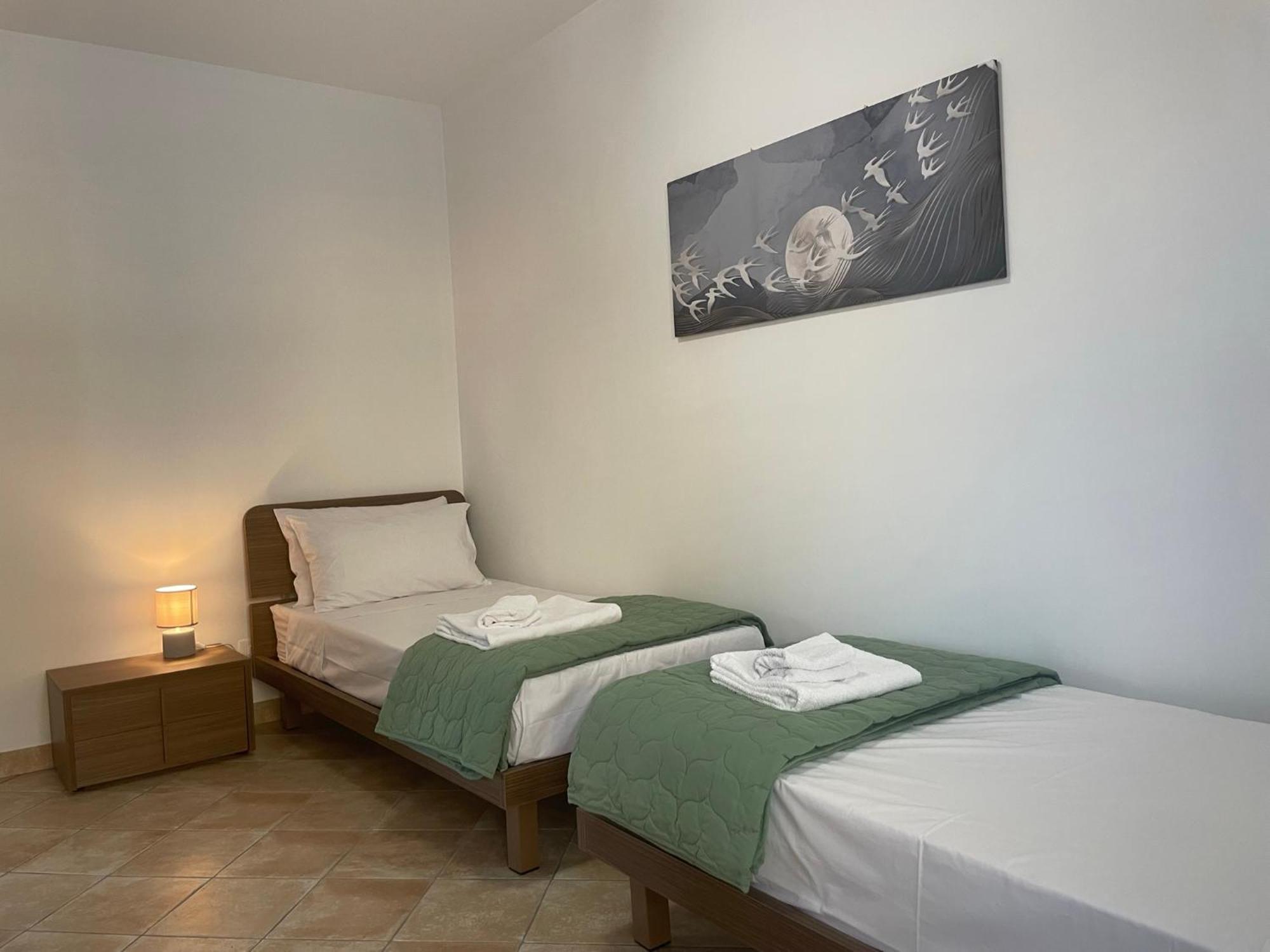 Maison De Cheeramie - Tourist Apartments Tra Mare E Etna 마스칼리 외부 사진