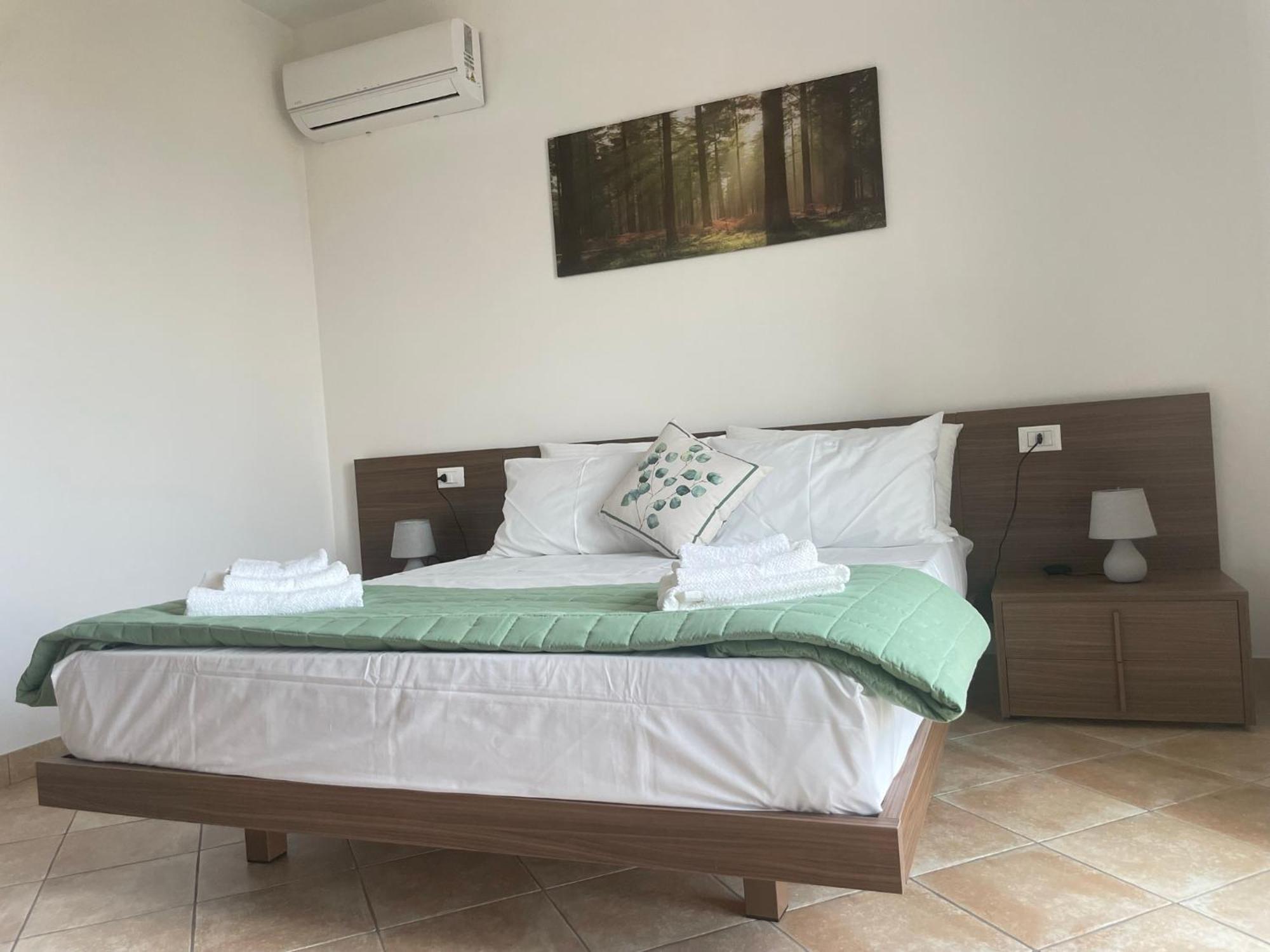 Maison De Cheeramie - Tourist Apartments Tra Mare E Etna 마스칼리 외부 사진